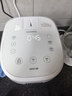 福库（CUCKOO）饭煲IH加热不粘内胆可预约快速煮饭多功能触屏白色微压电饭锅3升1-3人份CR-HD0610FW 实拍图