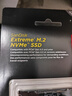 闪迪（SanDisk）500GB SSD固态硬盘5000MB/s读速Extreme至尊极速M.2接口TLC电脑PCIe4.0高速NVMe协议笔记本2280 实拍图