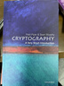 现货 牛津通识读本：密码学 Cryptography: A Very Short Introduction 实拍图
