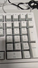 黑峡谷（Hyeku）X5有线/无线2.4G双模机械键盘108键PBT键帽黑森林慕斯凯华BOX天空蓝轴附卡扣腕托 实拍图