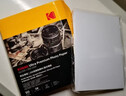 KODAK柯达RC高光防水相纸5R/7英寸喷墨打印相片纸250g高质量照片纸防刮擦耐磨打印纸 50张装9891-559 实拍图