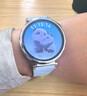 HUAWEI WATCH GT 5 冰晶蓝41mm华为智能手表情绪健康助手玄玑感知系统【女神礼物】 实拍图