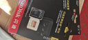 闪迪（SanDisk）128GB TF(MicroSD)内存卡 4K极速金卡A2 V30 U3行车记录仪 运动相机无人机 监控存储卡 读190MB/s 实拍图