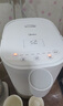 美的（Midea）电热水瓶电热水壶食品级316L不锈钢全自动家用5L智能控温恒温保温一体断电泡茶母婴冲奶神器SP11F 实拍图