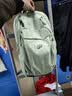 迪卡侬登山包徒步背包双肩包NH100书包学生城市轻户外旅行出差通勤背包 牛油果绿-20L 实拍图