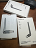 绿联USB无线网卡WiFi6 智能免驱AX300 无线WiFi接收器台式机专用电脑无线网 笔记本网络接收器外置天线 实拍图