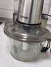 苏泊尔（SUPOR）绞肉机家用电动大容量多能料理机 绞馅机碎肉搅肉机切菜辅食搅拌机JR05-300 实拍图