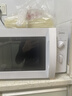 美的（Midea）快捷微波炉 家用小型 360°转盘加热 旋钮操控 易洁内胆（M1-L213B） 实拍图