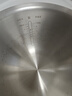 适用小米米家IH电饭煲内胆C1款电饭锅内锅1.5L1.6L3L4L304不锈钢0涂层 3升IH款内胆【316不锈钢】 实拍图