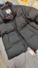 森马（Semir）轻松羽绒丨羽绒服男三防外套90绒面包服2025冬抗静电109725113101 实拍图