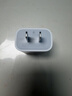 Apple/苹果 20W USB-C充电器  type-c充电器苹果手机充电器原装手机快充头 苹果17手机充电器 实拍图