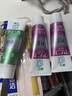 狮王(lion)齿力佳进口酵素牙膏百花鲜果套装130g*3随机发货  实拍图
