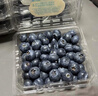 怡颗莓Driscoll's 云南蓝莓14mm+ 6盒装 约125g/盒 新鲜水果礼盒 实拍图
