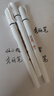 斯塔（STA）秀丽笔自带笔锋的笔书法练字专用柔绘笔签字笔美术勾线笔软头笔3751大楷+中楷+极小楷常用3支装 实拍图