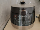 苏泊尔（SUPOR）0涂层球釜电压力锅5L双胆全自动智能预约 触控SY-50YC5011Q电饭煲高压锅4-6人上盖批次随机发货 实拍图