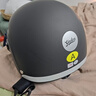 雅迪头盔3c认证新国标A类摩登光芒Q50电动车摩托车自行车助力车安全帽四季男女通用轻便式 实拍图