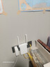 普联（TP-LINK） AX3000双频千兆WiFi6 子路由 无线路由器 信号扩展 Mesh易展 墙面路由信号放大器  XDR3032易展版 实拍图
