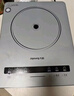 九阳（Joyoung）电磁炉2200W大功率家用电磁灶火锅炉一体微晶面板一键爆炒炒菜智能定时C22S-N520 实拍图