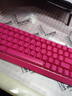 迈从（MCHOSE）Ace 68 Air磁轴键盘 RT电竞游戏客制化机械有线连接68键配列全键热插拔泰山磁轴GT双驱动无畏契约 Ace 68 Air超竞版 浆果红 泰山磁轴GT 实拍图