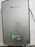 志高（CHIGO）即热式电热水器6500W电热水器小厨宝家用集成洗澡免储水多功率可调防漏电 银色 KBR-B65 实拍图