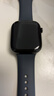 【9成新】Apple/苹果 Watch Series 10 智能手表GPS款46毫米亮黑色铝金属表壳黑色运动型表带M/L MX273CH/B   实拍图