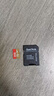 闪迪（SanDisk）256GB TF(MicroSD)内存卡 4K极速金卡A2 V30 U3行车记录仪 运动相机无人机 监控存储卡 读190MB/s 实拍图