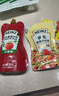 亨氏(Heinz) 番茄沙司320*2 +香甜沙拉酱200*2 番茄沙司沙拉酱组合装 实拍图