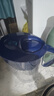 碧然德（BRITA）过滤净水器 家用滤水壶 净水壶 Marella 海洋系列 3.5L（蓝色） 实拍图