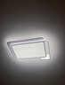 四季沐歌（MICOE） 照明LED客厅灯具套餐卧室吸顶灯餐厅中山灯具北欧后现代灯 170W【全光谱护眼】三色调光103*63cm 实拍图