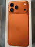 Apple/苹果 iPhone 17 Pro Max 256GB 星宇橙色 支持移动联通电信5G 双卡双待手机 实拍图