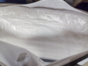 多喜爱家纺全棉枕头 舒适软枕芯学生枕呵护枕单只装 一对拍2个 全棉儿童呵护枕 实拍图