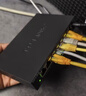 TP-LINK TL-SF1010D 10口百兆交换机 实拍图