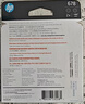 惠普（HP）678原装黑色双支装墨盒 适用hp 1018/2515/1518/4648/3515/2548/2648/3548/4518打印机 实拍图