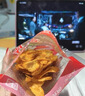 黔婆婆薯片零食很忙贵州土豆片新人专区特产休闲零食薯片网红小吃零食 麻辣土豆片42g*1袋 实拍图