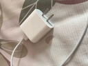 Apple/苹果 20W USB-C充电器  type-c充电器苹果手机充电器原装手机快充头 苹果17手机充电器 实拍图