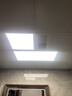 雷士（NVC）厨房灯铝扣板灯集成吊顶24瓦300x600卫生间LED吸顶灯平板面板灯 实拍图