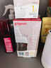 贝亲（Pigeon）新生儿 防胀气宽口径玻璃奶瓶160ml SS号奶嘴 0个月+ AA260 实拍图