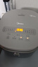 美的（Midea）电饭煲 0涂层电饭锅4升 316L不锈钢内胆3-4人家用多功能无涂层微压智能预约MB-RE476S 实拍图
