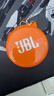 JBL TUNE 235BT 半入耳式蓝牙耳机 颈挂式耳机 防水设计免提通话 适用苹果小米 送朋友礼物推荐 黑色 实拍图