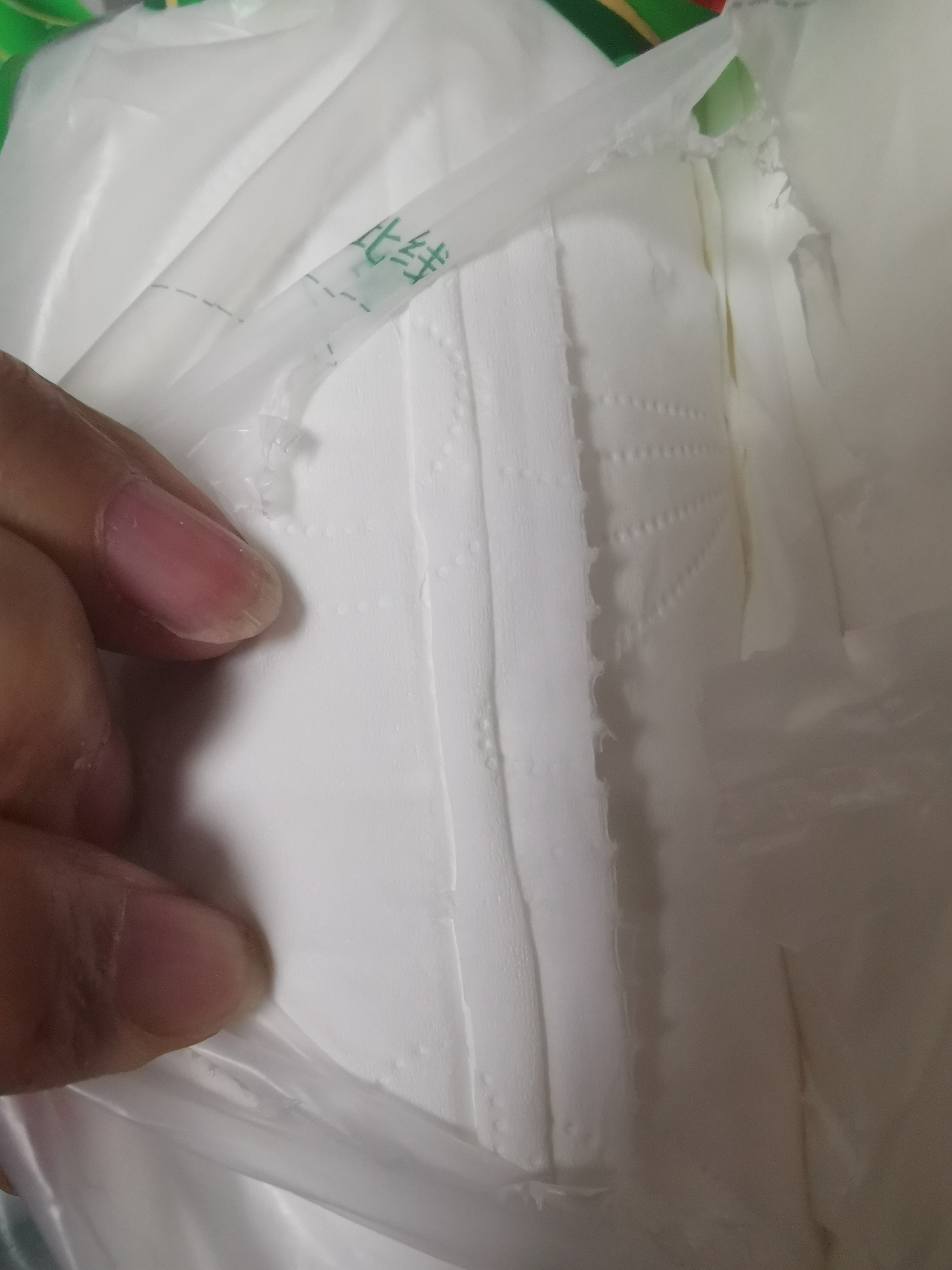 雨森（YUSEN）可湿水卫生卷纸纸巾卫生间厕纸手纸家庭装 5层 138g*36卷 【中长卷】5斤*2提 实拍图