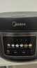美的（Midea）电饭煲5L大容量家用电饭锅5-6-10人多功能智能预约柴火饭煲汤煮粥蛋糕不粘内胆快速饭微压饭煲 5L 【行业爆款】微压焖香饭 实拍图