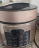 美的（Midea）电压力锅京东自营高压锅电饭煲双胆5L家用4-6人 全自动智能预约开盖煲汤蒸煮电饭锅MY-YL50Q3-451 实拍图