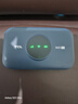 TCL随身wifi三网通用免插卡无线wifi6车载4G路由器随身便携无限制移动联通电信全国通用2026款5GXY15B 【新款苍梧蓝】展锐芯片3000毫安大电池 不限速不虚标月享1500G流量 实拍图