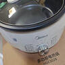 美的（Midea）电火锅电煮锅分体式可拆洗家用多功能锅4.5L大容量火锅专用锅不粘锅MC-HGE3026 实拍图