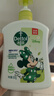 滴露（Dettol）洗手液抑菌滋润茉莉绿茶500g 儿童洗手液消毒 滋润护手米奇米妮版 实拍图
