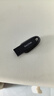 闪迪（SanDisk）64GB USB3.2 U盘 CZ550黑色 读速100MB/s 安全加密 数据恢复 学习办公电脑车载 高速大容量优盘 实拍图