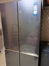 海尔（Haier）冰箱顶配659升家用双开门十字四开门全空间保鲜一级能效风冷无霜超大容量双变频节能电冰箱国补15% 全空间保鲜科技+彩晶钢化面板+EPP超净系统 实拍图