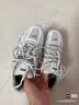 耐克（NIKE）官方男女鞋 AIR FORCE AF1  空军一号平底板鞋百搭运动休闲鞋 CJ9179-200 亚麻/麦黄【抓地耐穿】 42.5 实拍图