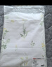 京东京造悦柔四件套 120g加厚耐用磨毛A类床单被套床上四件套 1.5米香雪球 实拍图