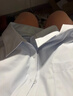 小野和子【关晓彤同款】衬衫防晒衣女防紫外线夏季新款高端冰丝防晒服外套 实拍图